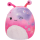 Squishmallows 19 cm (7,5") - Serie 17 - Loraly der rosa Alien