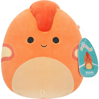 Squishmallows 19 cm (7,5") - Serie 17 - Nichelle der Parasaurolophus