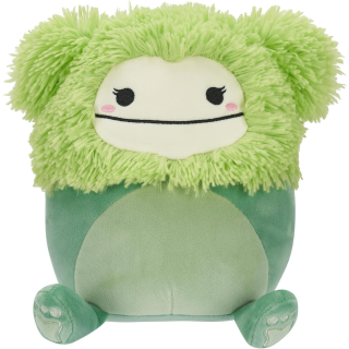 Squishmallows 19 cm (7,5") - Serie 17 - Bren der grüne Bigfoot