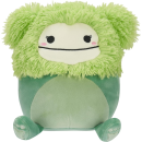 Squishmallows 19 cm (7,5") - Serie 17 - Bren der gr&uuml;ne Bigfoot