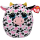 Ty 39266 - Kuh Milkshake - Squish A Boo / Squishy Beanies - 20cm (10")
