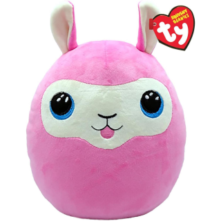 Ty 39269 - Lama Lana - Squish A Boo / Squishy Beanies - 20cm (10")