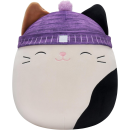 Jazwares SQCR04208 - Squishmallows - Cam die Katze mit M&uuml;tze - 40 cm (16")