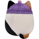 Jazwares SQCR04208 - Squishmallows - Cam die Katze mit M&uuml;tze - 40 cm (16")