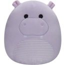 Jazwares SQK3440; SQCR02376 - Squishmallows 19 cm (7,5") - Serie 14 - 01 - Hanna das lila Nilpferd