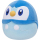 Jazwares SQPK00037 - Pokémon x Squishmallows - Piplup 25 cm (10")