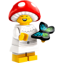 LEGO&reg; 71045 Minifigures - Serie 25 - 06 - Fliegenpilz
