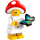LEGO® 71045 Minifigures - Serie 25 - 06 - Fliegenpilz
