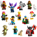LEGO&reg; 71045 Minifigures - Serie 25 - 08 - Triceratops-Fan