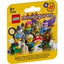 LEGO&reg; 71045 Minifigures - Serie 25 - 08 - Triceratops-Fan