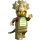 LEGO® 71045 Minifigures - Serie 25 - 08 - Triceratops-Fan