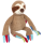 sigikid 42848 - Faultier Patchwork Sweety