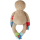sigikid 42848 - Faultier Patchwork Sweety