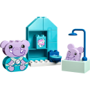 LEGO&reg; 10413 DUPLO - Alltragsroutinen: Baden