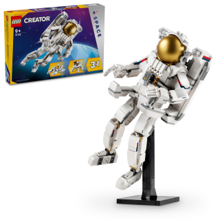 LEGO® 31152 Creator - Astronaut im Weltraum