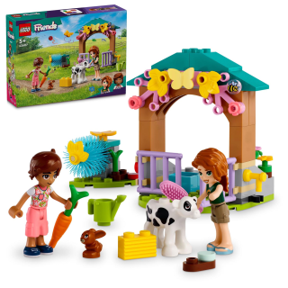 LEGO® 42607 Friends - Autumns Kälbchenstall