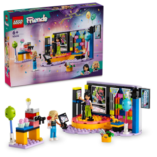 LEGO® 42610 Friends - Karaoke-Party
