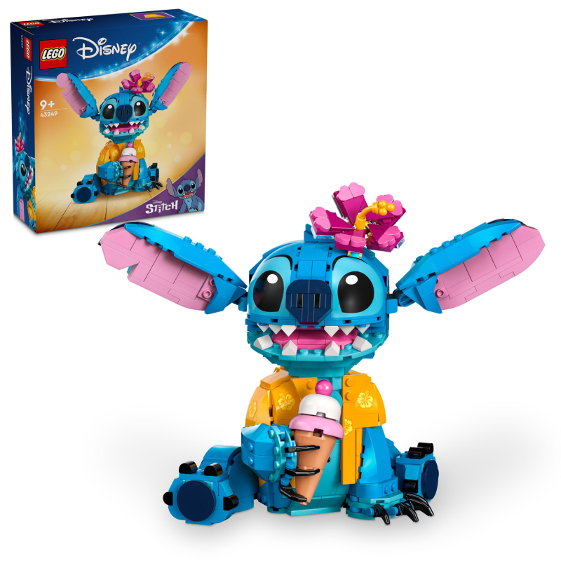 LEGO® 43249 Disney Classic - Stitch, 58,88