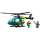 LEGO® 60405 City - Rettungshubschrauber