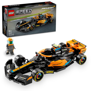 LEGO® 76919 Speed Champions - McLaren Formel-1 Rennwagen 2023