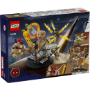 LEGO&reg; 76280 Marvel Super Heroes - Spider-Man vs. Sandman: Showdown