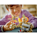 LEGO&reg; 76280 Marvel Super Heroes - Spider-Man vs. Sandman: Showdown