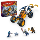 LEGO&reg; 71811 NINJAGO - Arins Ninja-Gel&auml;ndebuggy