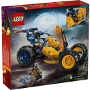 LEGO&reg; 71811 NINJAGO - Arins Ninja-Gel&auml;ndebuggy