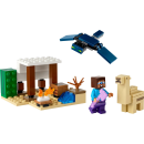 LEGO&reg; 21251 Minecraft - Steves W&uuml;stenexpedition