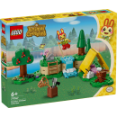 LEGO&reg; 77047 Animal Crossing  - Mimmis Outdoor-Spa&szlig;