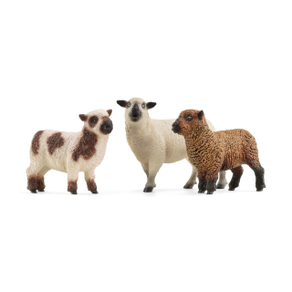 Schleich 42660 - Schaffreunde - Farm World