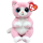 Ty 41283 - Lillibelle Cat - Beanie Bellie - 15cm (6")