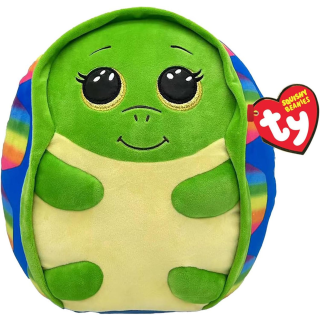 Ty 39361 - Shruggie Turtle - Squish A Boo / Squishy Beanies - 35cm (14")