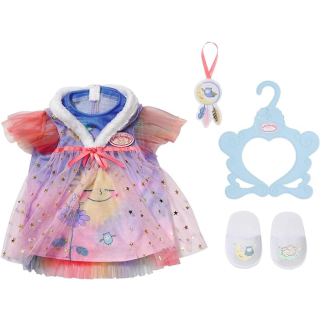 Zapf Creation 709580 - Baby Annabell Sweet Dreams Nachthemd43cm