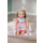 Zapf Creation 709580 - Baby Annabell Sweet Dreams Nachthemd43cm