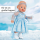 Zapf Creation 836095 - BABY born Eisprinzessin 43cm