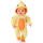 Zapf Creation 835852 - BABY born Nachtanzug 43cm