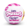 Snackles Plüsch 14 cm Serie 1,5 - Überraschungs-Kugel Squishy Plüschtier mit Snack