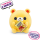 Snackles Plüsch 14 cm Serie 1,5 - Überraschungs-Kugel Squishy Plüschtier mit Snack