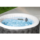 Bestway 60327 - LAY-Z-SPA Poolsauger / Whirlpoolsauger mit Akku - Poolbodensauger Pool