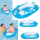 Bestway 34037 - Kinder-Schlauchboot Floating Friends - Aufblasbares Kinderboot