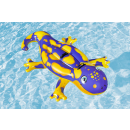 Bestway 41502 - Schwimmtier Salamander - Aufblastier Luftmatratze Gecko