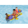 Bestway 41502 - Schwimmtier Salamander - Aufblastier Luftmatratze Gecko