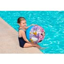 Bestway 91098 - Micky Maus Wasserball - Aufblasbarer Ball Strandball Donald Minnie Disney