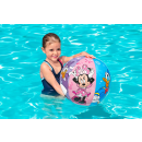 Bestway 91098 - Micky Maus Wasserball - Aufblasbarer Ball Strandball Donald Minnie Disney