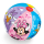 Bestway 91098 - Micky Maus Wasserball - Aufblasbarer Ball Strandball Donald Minnie Disney