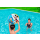 Bestway 91098 - Micky Maus Wasserball - Aufblasbarer Ball Strandball Donald Minnie Disney