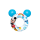 Bestway 9102K - Schwimmring Micky Maus mit Ohren - Disney Schwimmreifen