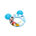 Bestway 9102K - Schwimmring Micky Maus mit Ohren - Disney Schwimmreifen
