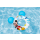 Bestway 9102K - Schwimmring Micky Maus mit Ohren - Disney Schwimmreifen